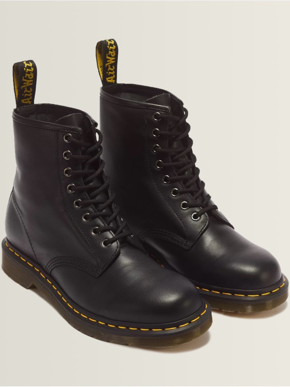 Dr. Martens 1460 NAPPA LEATHER LACE UP BOOTS